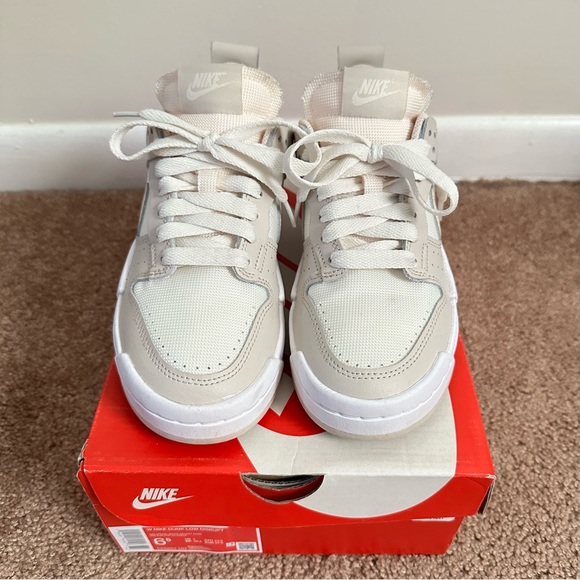 Nike Dunk Low Disrupt ‘Sail’ - Picture 3 of 7